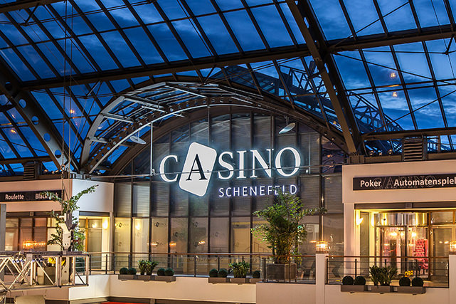Casino Schenefeld