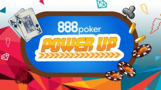 888 Poker Power Up