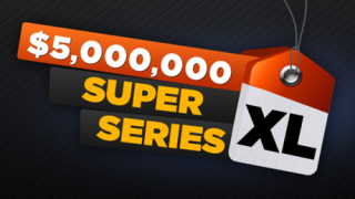 888Poker Super XL Series