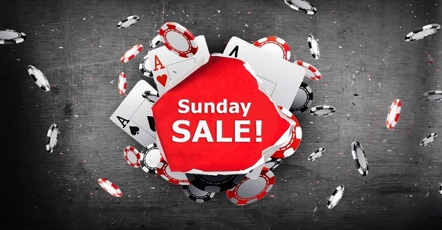 Sunday-sale