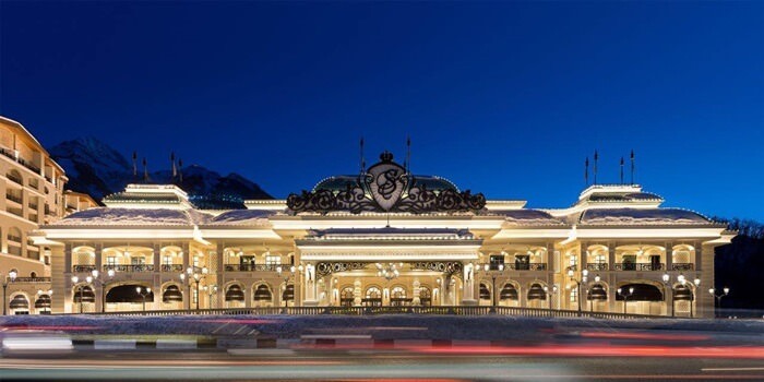 Casino Sochi (Russland)