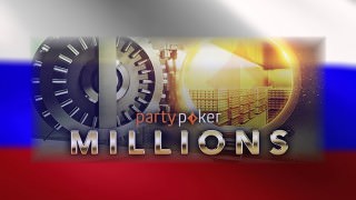 partypoker Millions Sochi