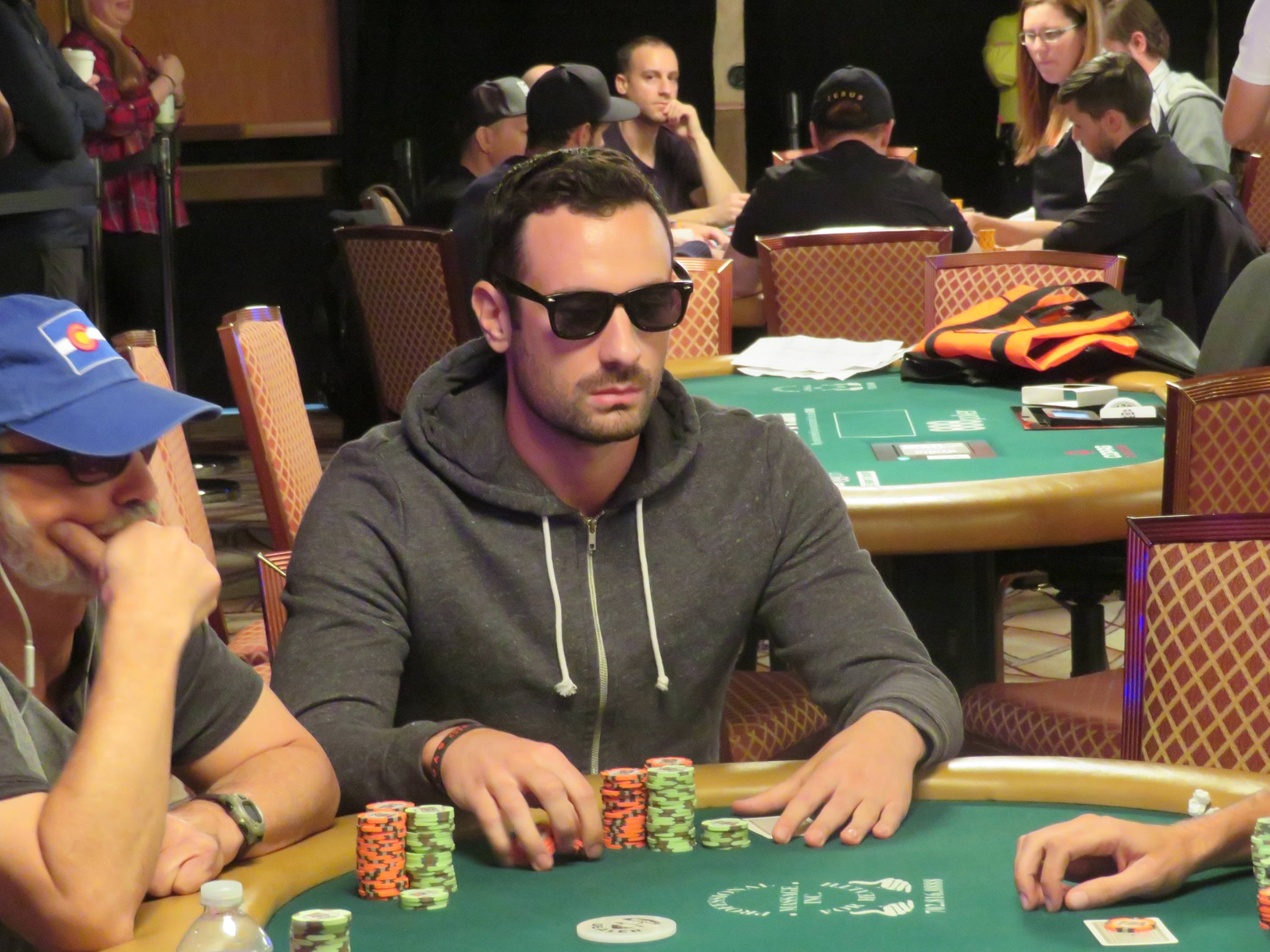 WSOP 73 Tobias Ziegler unter den Top Ten beim Main Event Tag