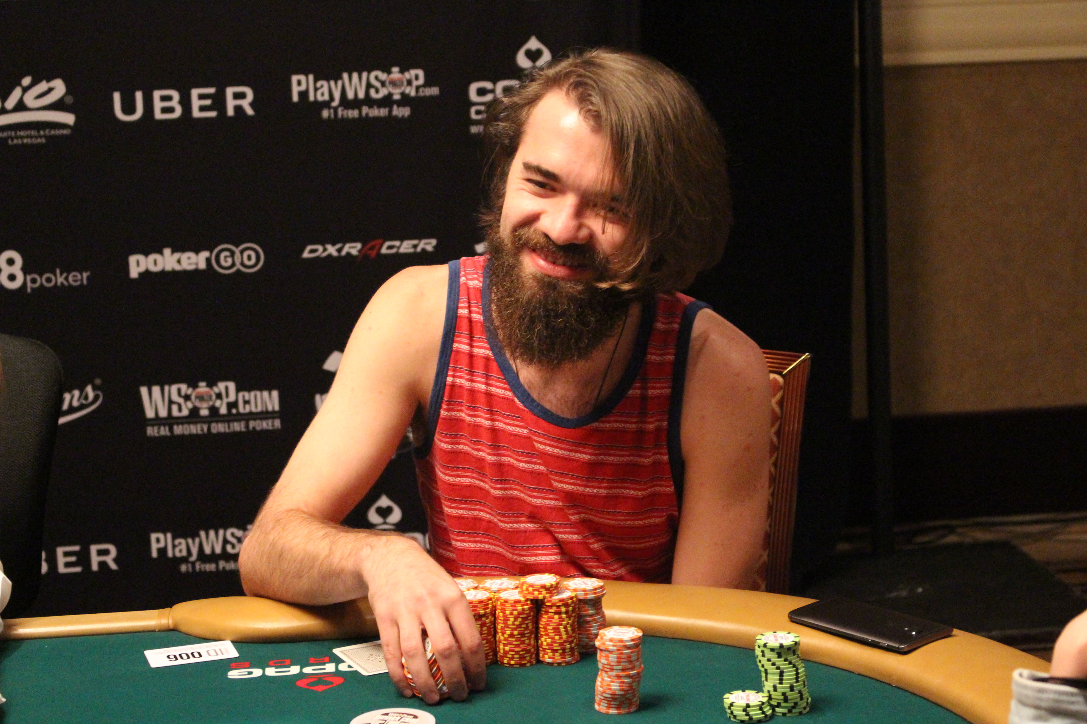 WSOP 60 Kilian Kramer wird Runner Up beim Crazy Eights f r