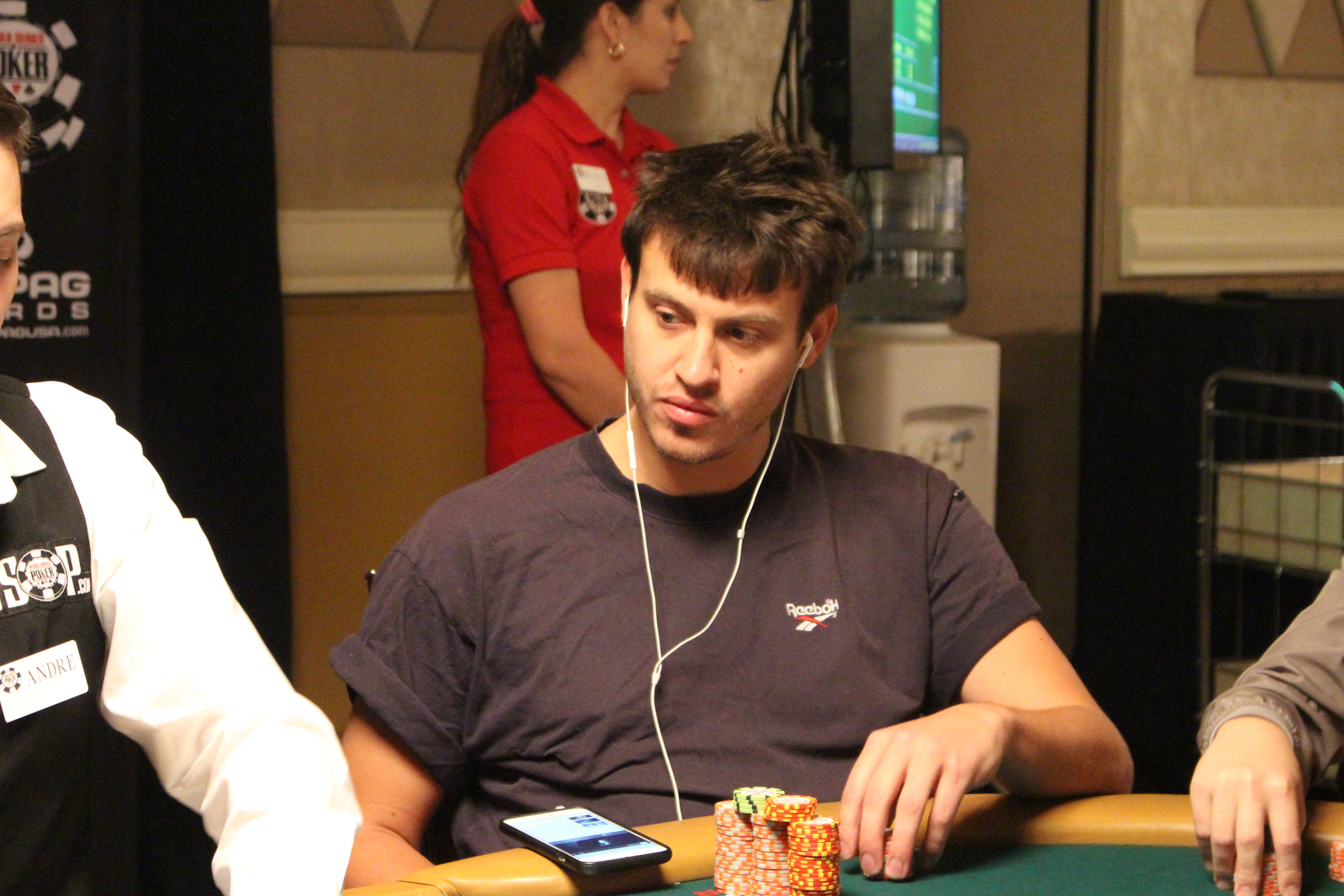 WSOP 60 Kilian Kramer wird Runner Up beim Crazy Eights f r