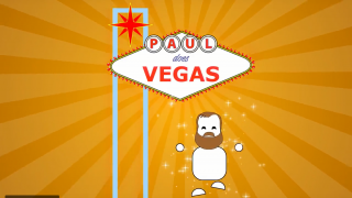 Paul does Vegas