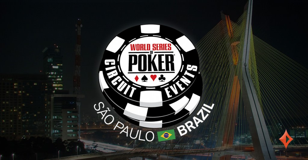 WSOP Brazil PR Image
