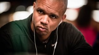Verblufft: Phil Ivey