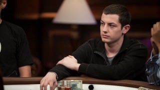 Tom Dwan in Season 7 von Poker After Dark