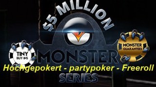 partypoker Freeroll