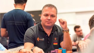 Team Pro JPJ ist auch noch dabei