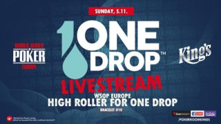 Livestream One Drop Finale