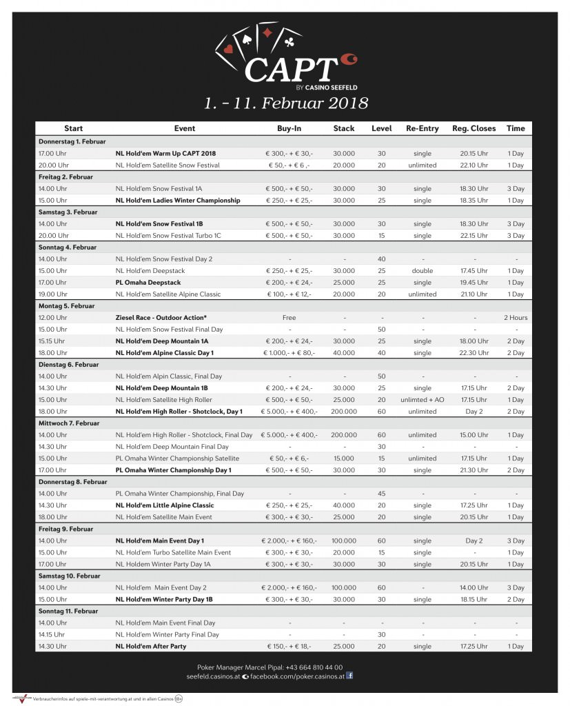 CAPT Turnierplan D 2017-11-21