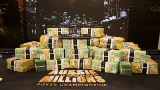Aussie Millions 2018