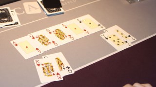Poker: das Spiel der (fast) unendlichen Möglichkeiten