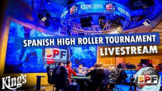 SPF High Roller Livestream