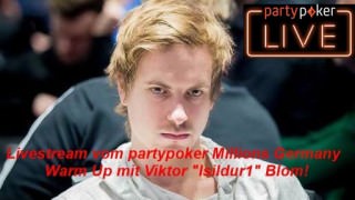 partypoker Warm Up