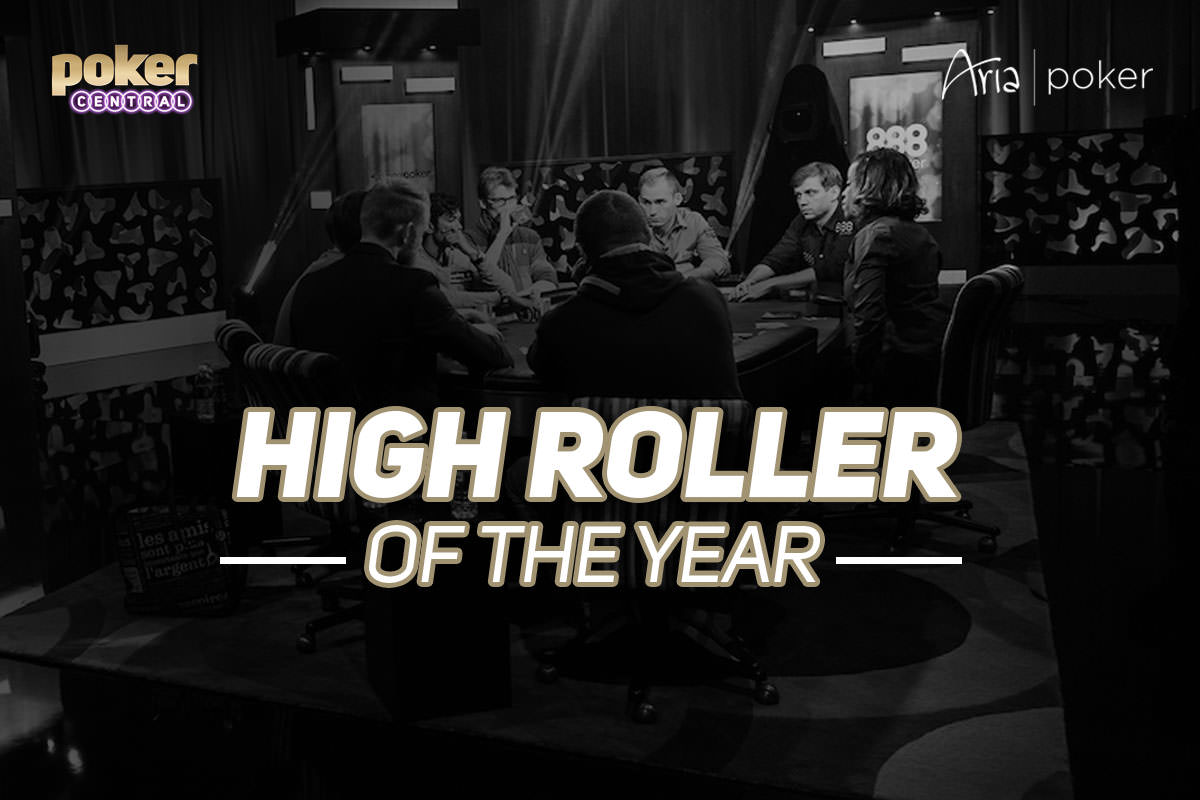 High Roller of the Year