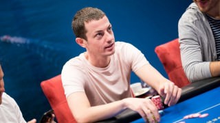 Seltener Gast an hiesigen Pokertischen: Tom Dwan