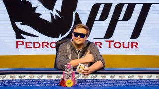 Pedro Poker Tour Main Event Champion