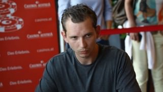Philipp Hartmann ist der neue Poker-Europameister