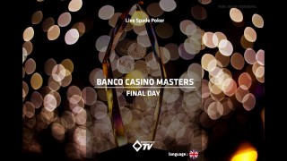 Banco Casino Masters Livestream