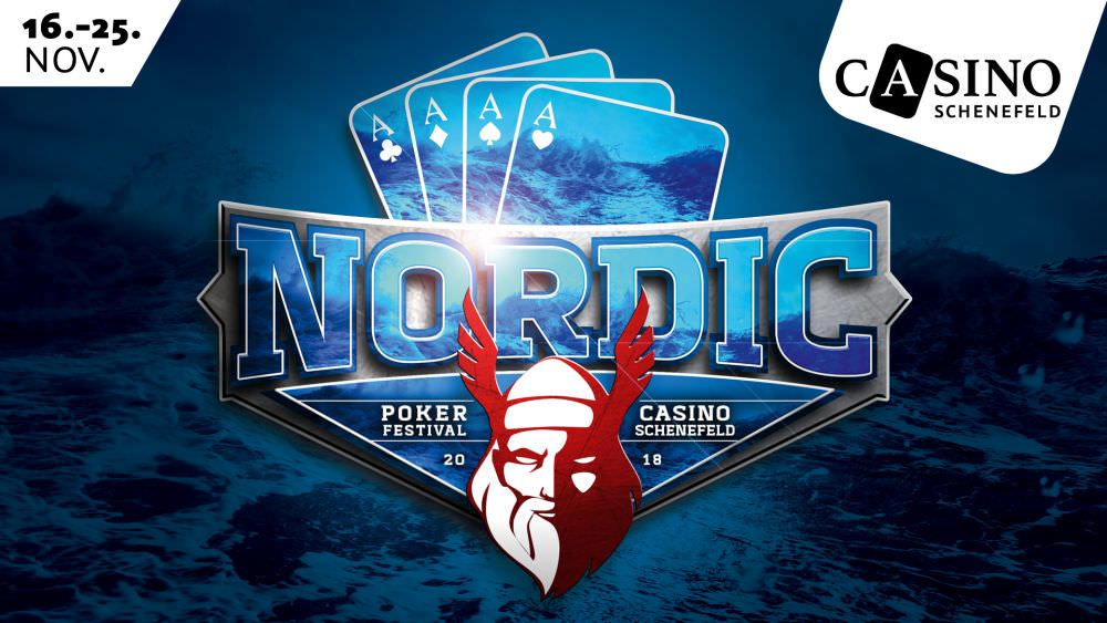 Nordic Poker Festival teaser