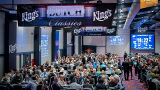 King's Poker Arena