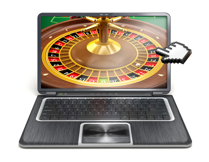 Online gambling