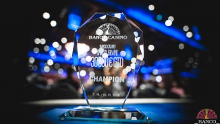 Banco Casino Thirty Grand Trophy