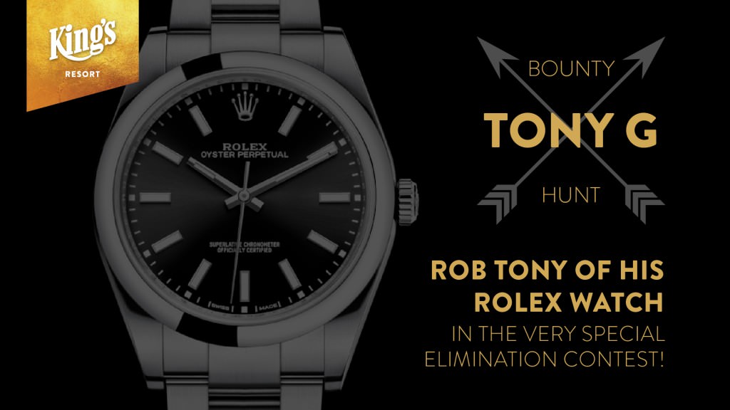 Tony G Rolex Hunt_1920x1080