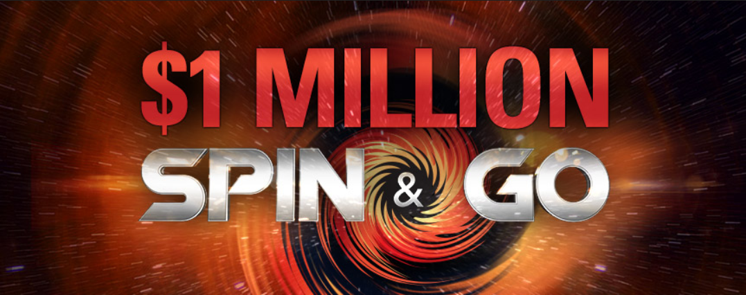 $1 million Spin & Go