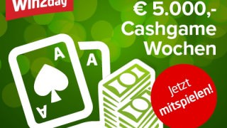 Win2Day Cash Game