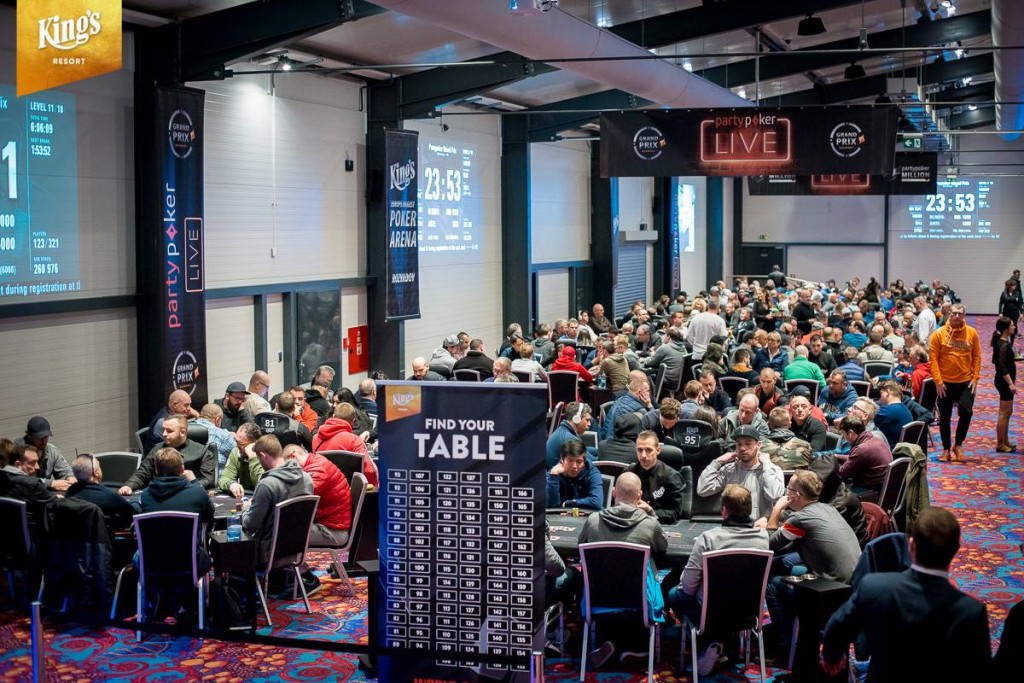 15.02.2019 PartyPoker Grand Prix Germany Day_1D