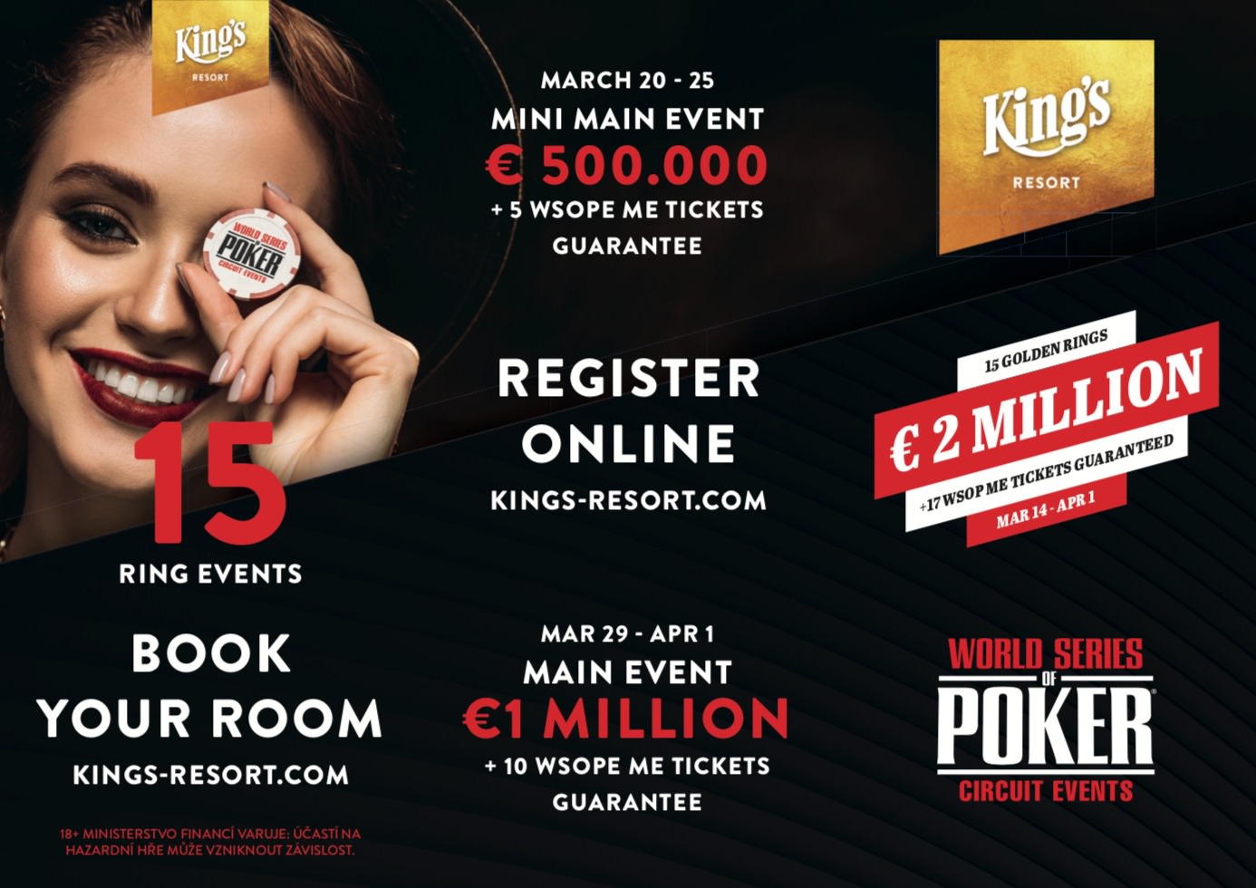 Kings Resort_WSOPC banner