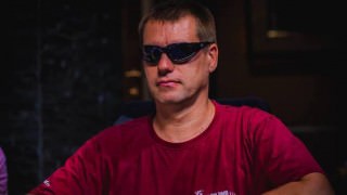 Overall-Chipleader Pavol Szetei (SVK)