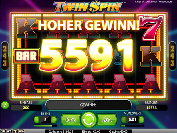 Twin Online Casino