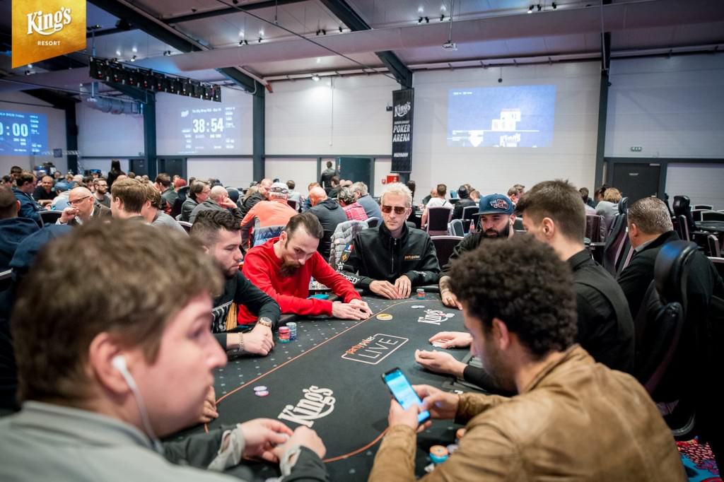 5.4.2019 The Big Wrap PLO - DAY 1A - 002