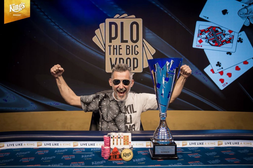 5.4.2019 The Big Wrap Warmup PLO - Final Day - 008