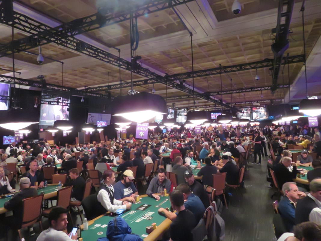 WSOP Event 39 Wer holt den Titel bei den Super Seniors? Hochgepokert