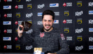 Adrian Mateos – 2019 PokerStars EPT Prague€10,300 No-Limit Hold’em Winner