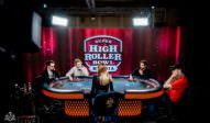 Super High Roller Bowl Russia 2020 Mikita Heath Adams Vogelsang