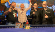 Damian Salas gewinnt den GGPoker WSOP Main Event im King’s Resort