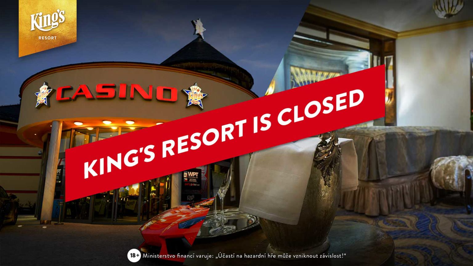 hotels near kings mountain casino