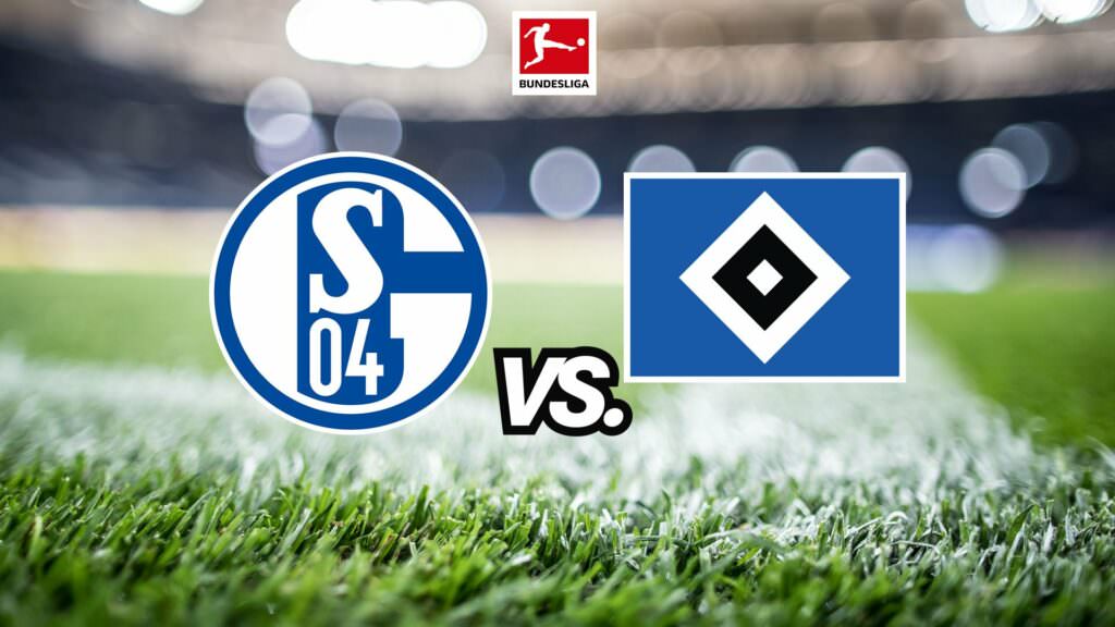 FC Schalke 04 vs Hamburger SV - Wer gewinnt das ...