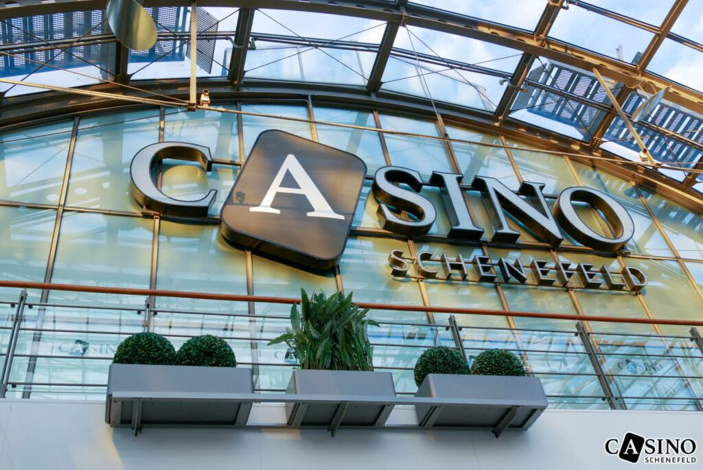 BREAKING NEWS! 2025 startet mit einen Highlight im Casino Schenefeld