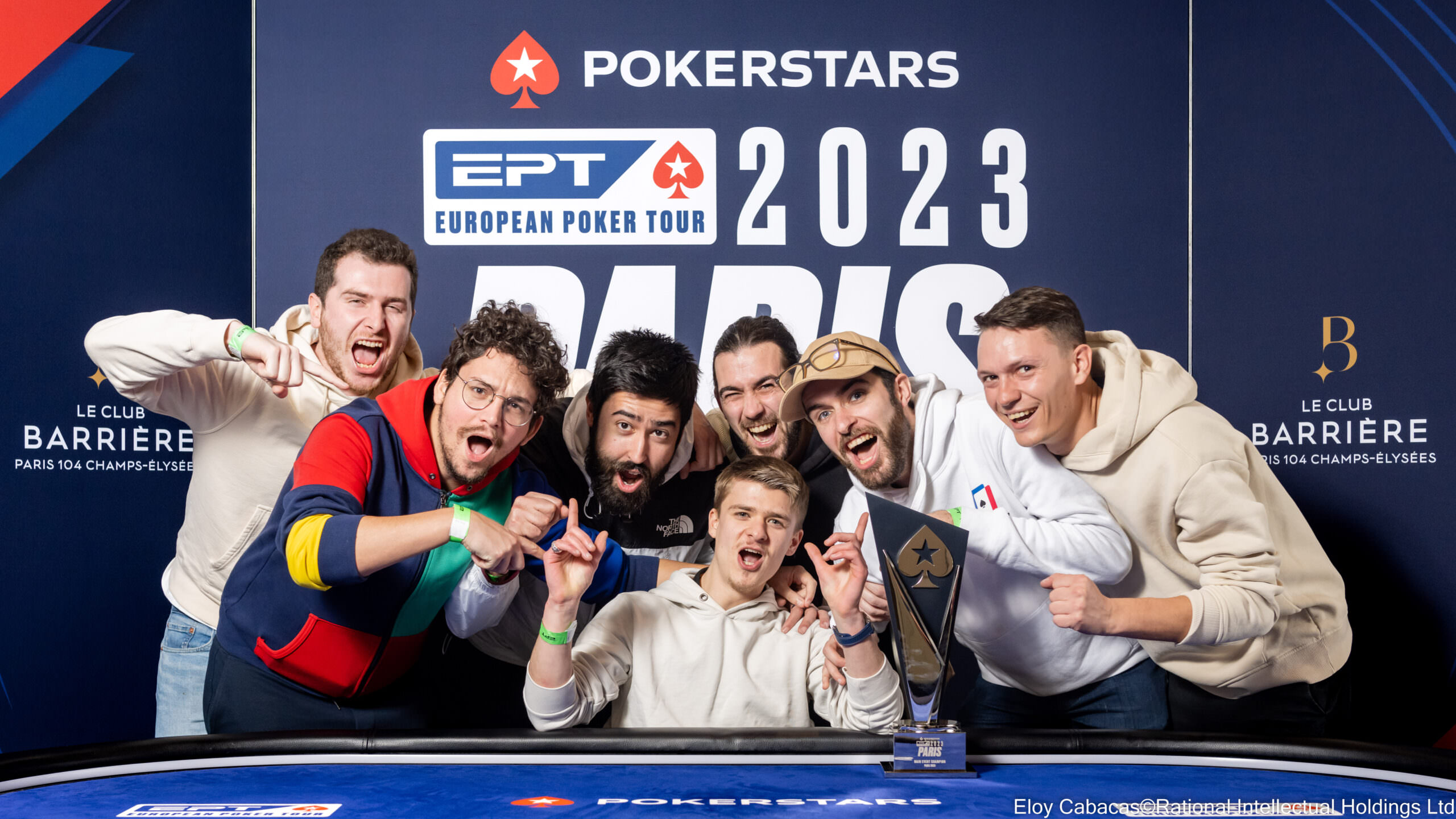 €5,300 EPT Paris Main Event, 2023 PokerStars EPT Paris