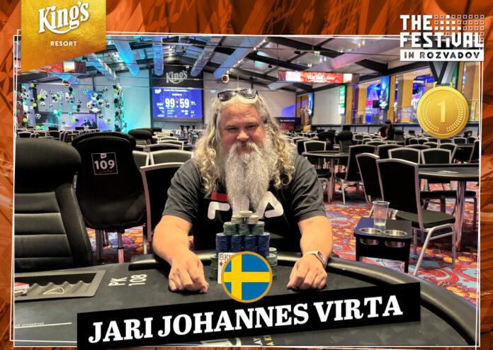 Jari Johannes Virta