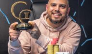 High Roller Champion Francisco Rafael Motaban (Ven)